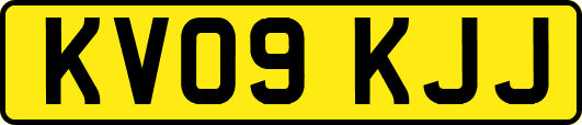 KV09KJJ