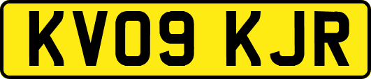 KV09KJR