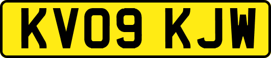 KV09KJW
