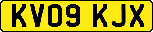 KV09KJX