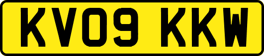 KV09KKW