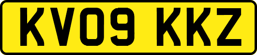 KV09KKZ