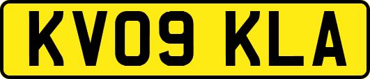 KV09KLA