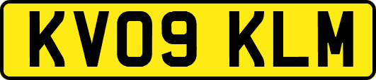 KV09KLM