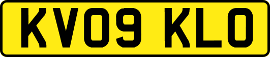 KV09KLO