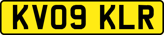 KV09KLR