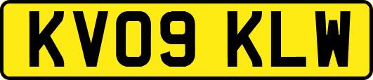 KV09KLW