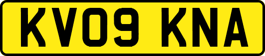 KV09KNA