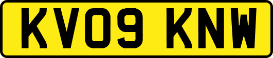 KV09KNW