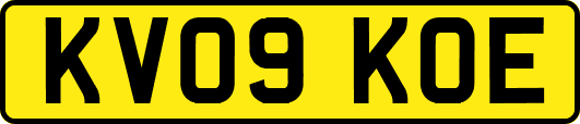 KV09KOE