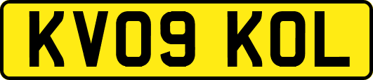 KV09KOL