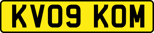 KV09KOM
