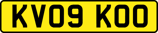 KV09KOO