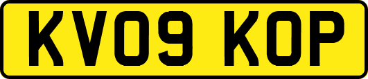 KV09KOP