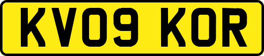 KV09KOR