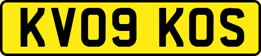 KV09KOS