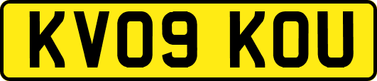 KV09KOU