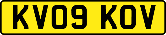 KV09KOV