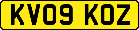 KV09KOZ