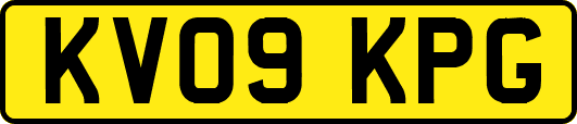 KV09KPG