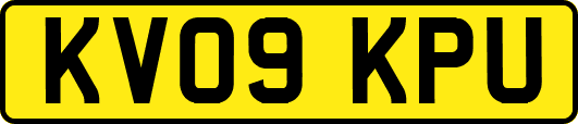 KV09KPU