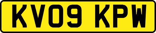 KV09KPW