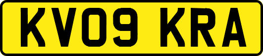 KV09KRA