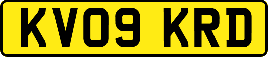 KV09KRD