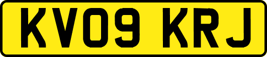 KV09KRJ