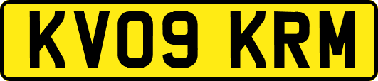KV09KRM