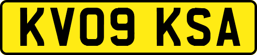 KV09KSA