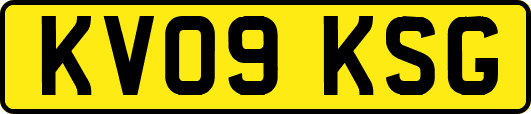 KV09KSG