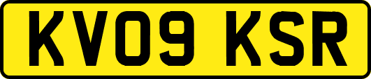 KV09KSR