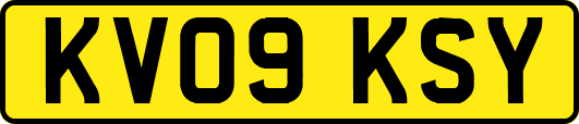 KV09KSY