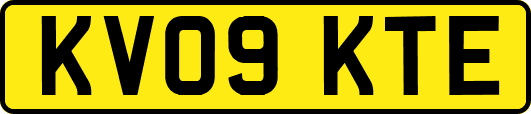 KV09KTE