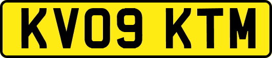 KV09KTM