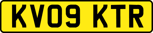 KV09KTR