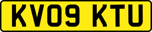 KV09KTU