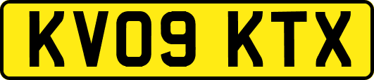 KV09KTX