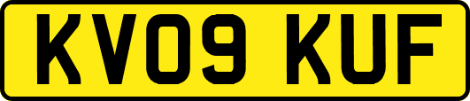 KV09KUF