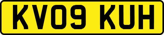 KV09KUH