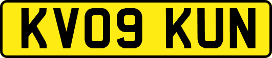 KV09KUN