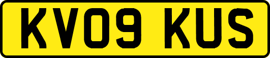 KV09KUS
