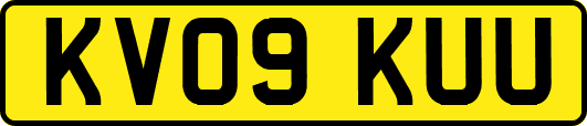 KV09KUU