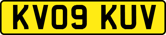 KV09KUV