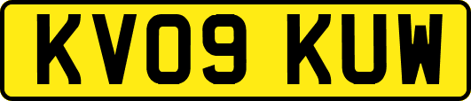 KV09KUW