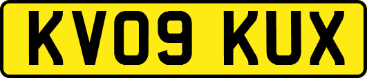 KV09KUX
