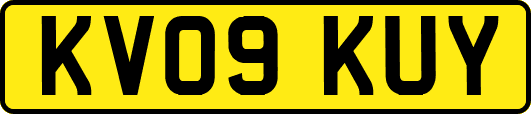 KV09KUY