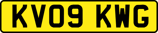 KV09KWG