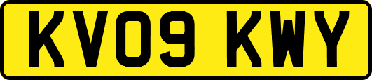 KV09KWY